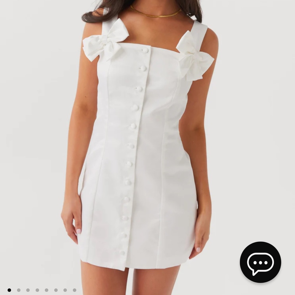 Pepper Mayo Dress